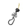 Chums BOOBY Face Magnet HOOK Black F