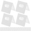 30PCS Curtain Blinds Vertical Blind Repair Accessory for Replacement Home Window
