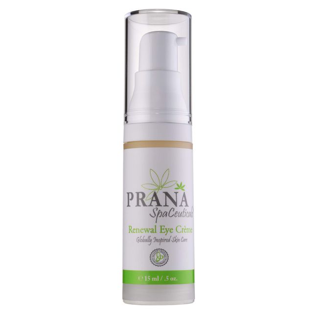 Prana SpaCeuticals Renewal Eye Creme