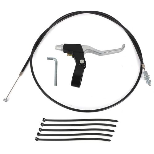 For Concrete Wet Screed Throttle Cable Assy Kit Throttle sparkControl Lever Magic Screed Throttle Cable Handle - for HD7070