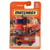 Matchbox Blaze Bluster II Red 47/100 Toy Car