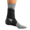 Push Ortho Ankle Brace Aequi - Support, Wrap, Sports, Stabilisation Aid, Pain Relief, Fractures, Sprains, Injury Prevention, Gym, Fitness, Workout, Exercise