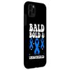 iPhone 11 Pro Max Alopecia Warrior Hair Loss Case