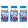 3 PACK - Schiff Digestive Advantage Daily Probiotic 120 Gummies NEW!!!