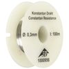 3B Scientific 1000956 U8495532 Constantan Resistance, 0.3 mm, 100 m