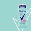 Degree Original Antiperspirant Deodorant 48-Hour Sweat & Odor Protection Sheer Powder Antiperspirant for Women 2.6 oz, Pack of 6