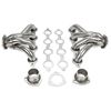 Small Block Hugger Headers for LS Conversion Swap Camaro Chevelle Nova Firebird