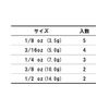 Zappu Standard Sinker Free Rig, 0.5 oz (14 g) (1/2 oz)