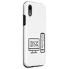 Disk Golf Case for iPhone XR
