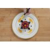 Mercer Culinary Silicone Plating Saw Tooth Brush, Multi-Colour, M35603