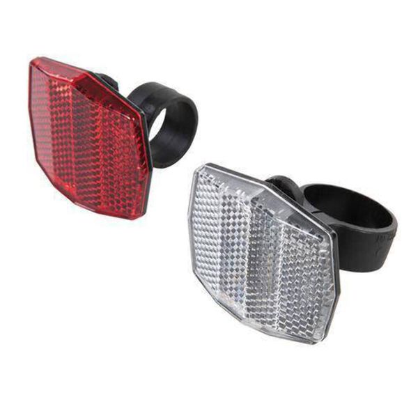 Silverline 713572 Reflector Set 2pce 2pce , Black