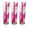 WELLA Professionals Colour Touch 6/4 Dark Blonde Red 60 ml Pack of 3