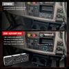Heavy Duty Climate Control Module 599-5511 For 2002-2006 Kenworth C500