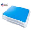 Portable Bathtub Platform Support Step Stackable Extendable Bathroom Safety Aid 