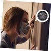 DOITOOL Cat's Eye Security Doors for Front Door Security Peep Holes Door Hole Door Peep Home Door Viewer Furniture Door Viewer Adjustable Door Viewer Black Front Door Hotel Door Copper