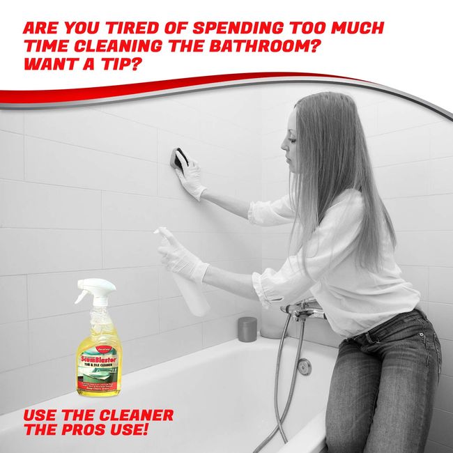 Grout Blaster Tile and Grout Cleaner