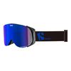 Spoon SYPH-202 FORMULA (BLACK/BLUE) Snow Goggles (HOOD Bespoke)