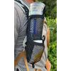 Mountain Mike Hiking Gear Backpack Water Bottle and Snack Holder