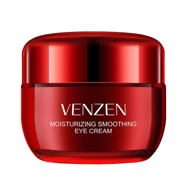 VENZEN Eye Cream Smoothing Natural Softening Nourishment Moisturizing Dry Skin