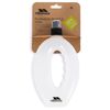 Trespass Sprint Sports Bottle, White