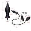 Oa- Inflatable and Vibrating Tool Hand Held Remote Control to Use in Everywhere