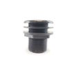 Lifegard Aquatics 1/2-Inch Standard Threaded Bulkhead
