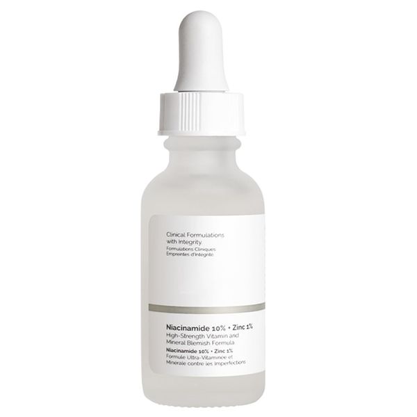 10% Niacinamide + 1% Zinc Serum For Face Moisturiser, Minimise Pores, Anti Aging & Wrinkle Face Serum, Brightening & Glow Skin, Dark Spot Remove & Even Skin Tone For Women (1PCS)