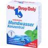 ONE DROP Only Natural Mouthwash Concentrate 25 ml