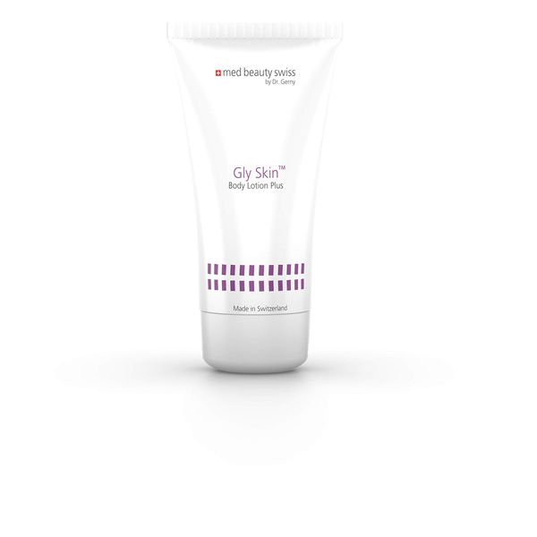 Med Beauty Swiss - Gly Skin Body Lotion Plus (150ml)