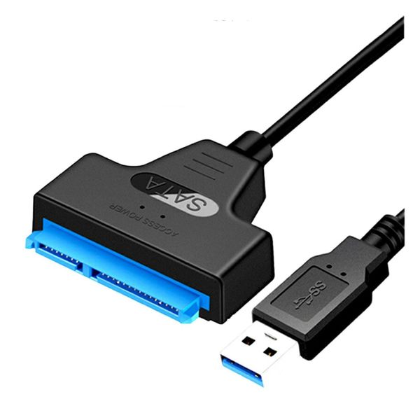 Neeyer SATA to USB 3.0 Converter Cable for 2.5" SSD/HDD SATA USB Converter Adapter