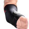 McDavid Tennis Elbow Support, X-Large, Black