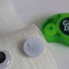 Glue Dots, Removable Dots Dot N' Go Dispenser, Double-Sided, 3/8", .38 Inch, 200 Dots, DIY Craft Glue Tape, Sticky Adhesive Glue Points, Liquid Glue Alternative, Clear