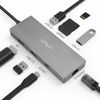 VAVA USB C Hub 8-in-1 Type C Adapter Ethernet Port USB C Power Delivery Fast