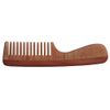 Pure Neem Comb with Handle for Thick Hair - Wide Tooth