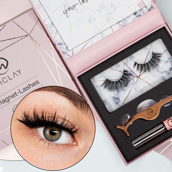 MagneticLiner Lashes (Premium)