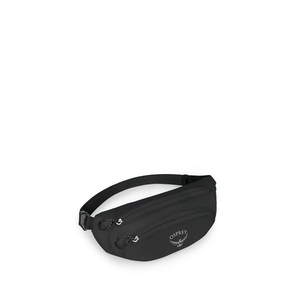 Osprey Ultralight Collapsible Stuff Waist Pack, Black