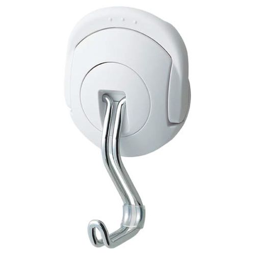  Kokuyo Toughpita Super Powerful Magnet Hook, White