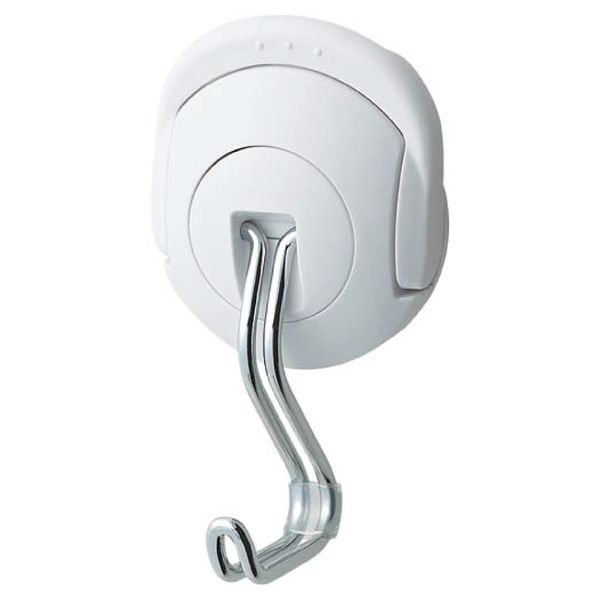  Kokuyo Toughpita Super Powerful Magnet Hook, White