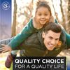 Quality Choice Extra Strength Antacids, Assorted Flavors 96 Tablets Each (2)