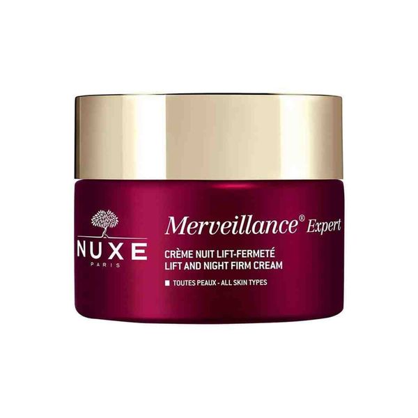 Merveillance Expert Firmness Lift Night Cream 50 ml