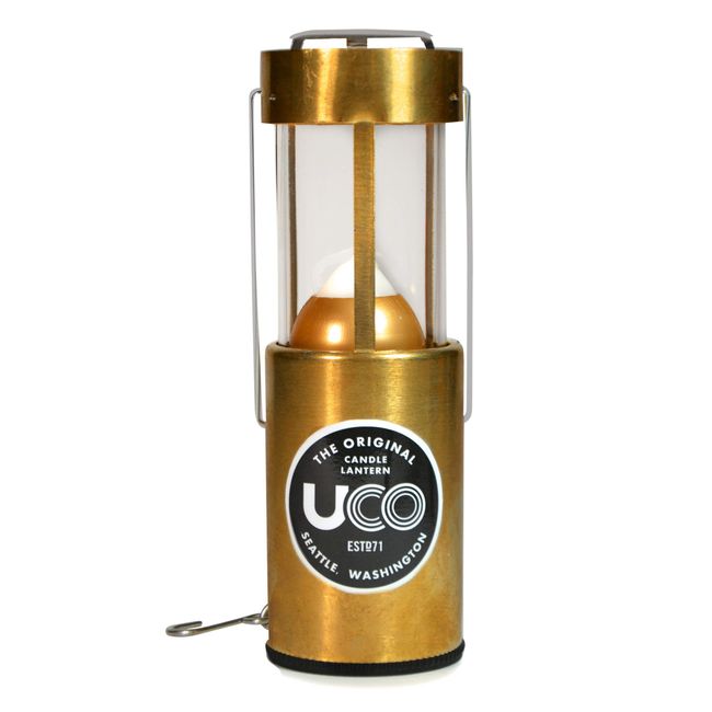 UCO Original Candle Lantern Replacement Glass Chimney