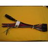 Jensen VX3024 Wire Harness with SWC(Steering Wheel Control) Jack