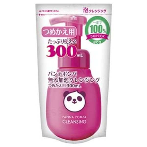 Panna Pompa Cleansing Refill (option: 300ml)