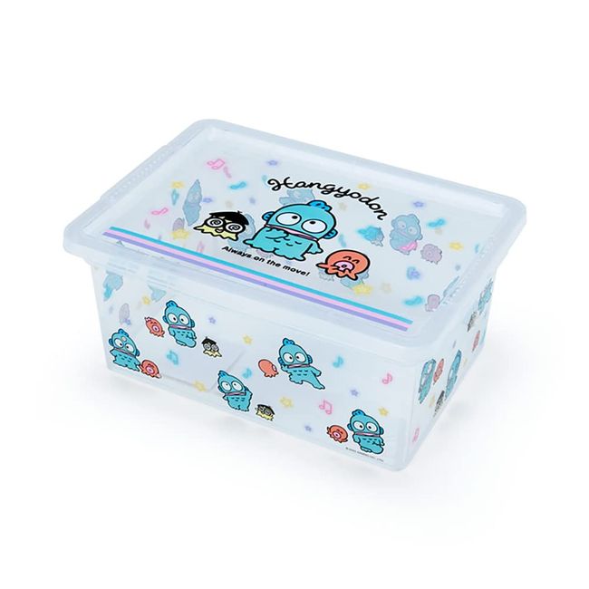 Sanrio 461245 Hangyodon Storage Case with Lid