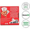 Gama Go Pizza Playing Cards