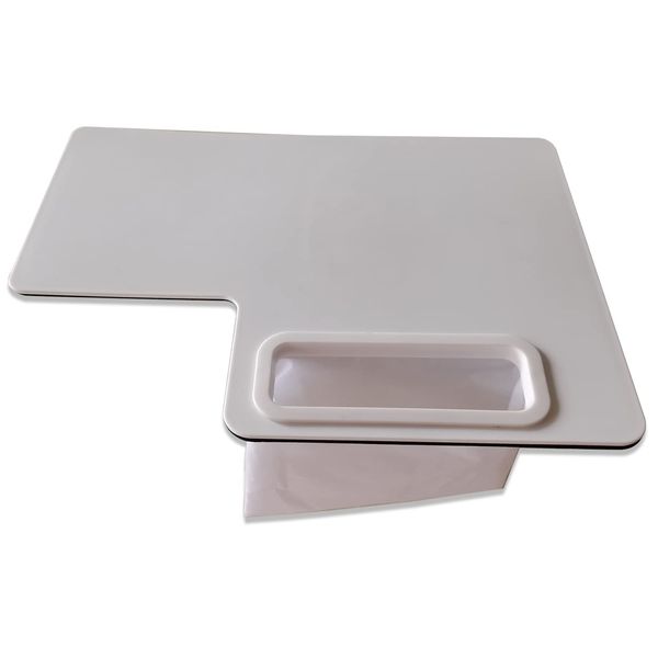 Serger Pad and Trim Catcher