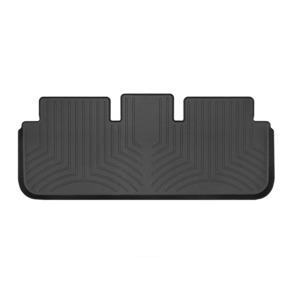 WeatherTech FloorLiner for 2021-2024 Tesla Model S - 2nd Row, Black