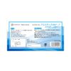 Taiyo Mark Co., Ltd. PVC Gloves, Disposable, Plastic Gloves, PVC Gloves, Small Size, Powderless, Pack of 100, 1 Box, Left and Right