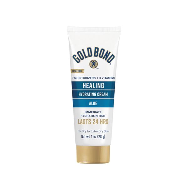 Gold Bond Ultimate Healing Aloe Lotion 1 Ounce (12 Pack)