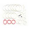 Game Room Guys Brunswick Alive Pinball White Rubber Ring Kit